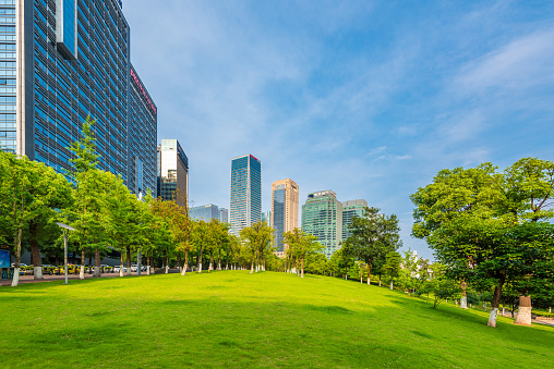 能耗監(jiān)測系統(tǒng)-綠地公園-能源使用管理-節(jié)能減排